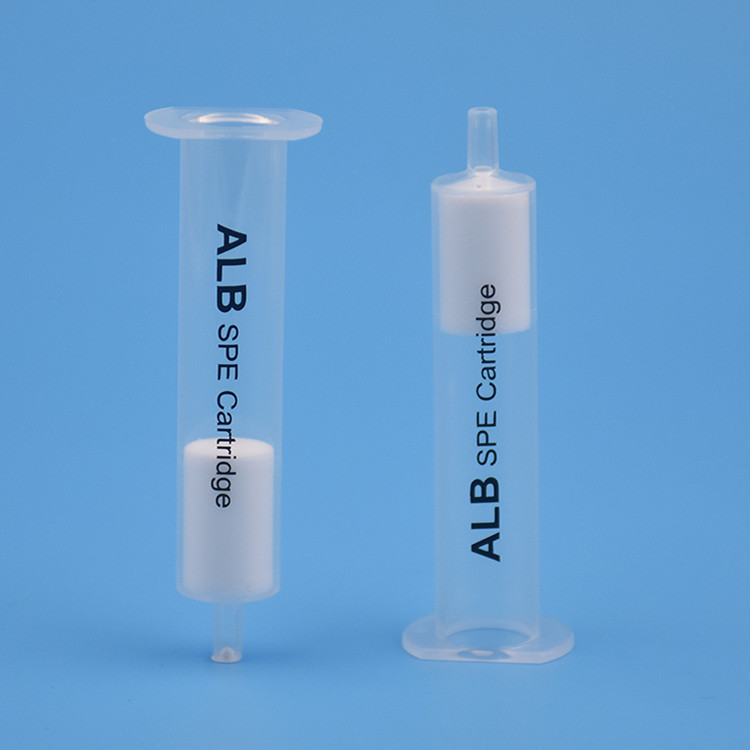 ALB固相萃取柱 碱性氧化铝柱