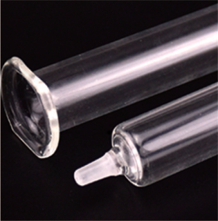 6ml固相萃取玻璃空柱 SPE玻璃空柱